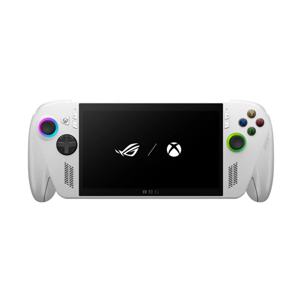 asus rog xbox ally 7" fhd touch, amd ryzen z2 a, 16gb ram, 512gb ssd, new
