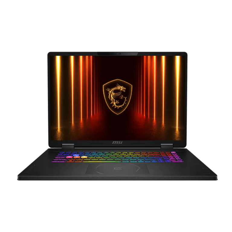msi crosshair 18 hx ai a2xwgkg 18" qhd+ gaming laptop, core ultra 9 275hx, 32gb ram, 1tb ssd, rtx 5070 8gb, new