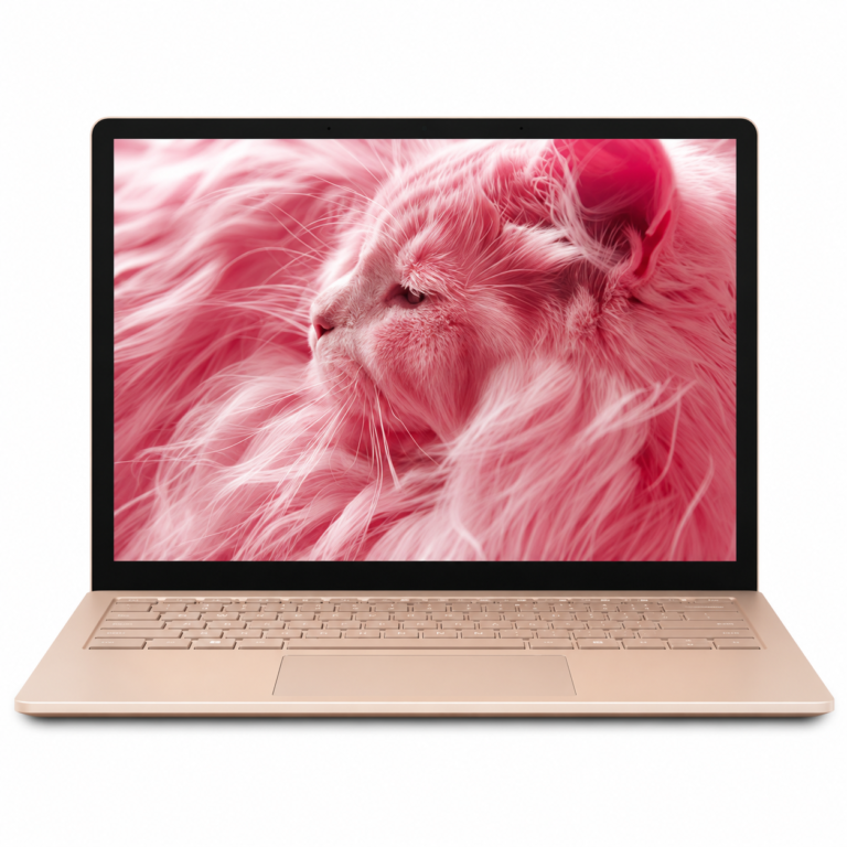 microsoft surface laptop 3 13.5" touch laptop, core i5 gen10, 8gb ram, 256gb ssd
