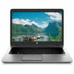 hp elitebook 840 g4 14", intel i7 7th gen, 16gb ram, 256gb ssd, used