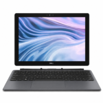 dell latitude 7210 2 in 1 12.3" qhd+ touch laptop, core i5 gen10, 16gb ram, 256gb ssd