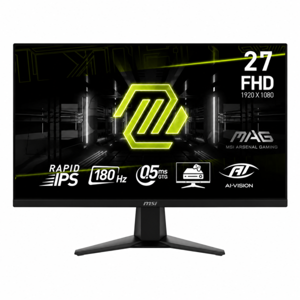 msi mag 275f 27" fhd gaming monitor