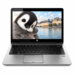hp elitebook 840 g2 14" fhd laptop, core i7 gen5, 8gb ram, 256gb ssd