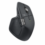 logitech mx master 4 wireless mouse, new