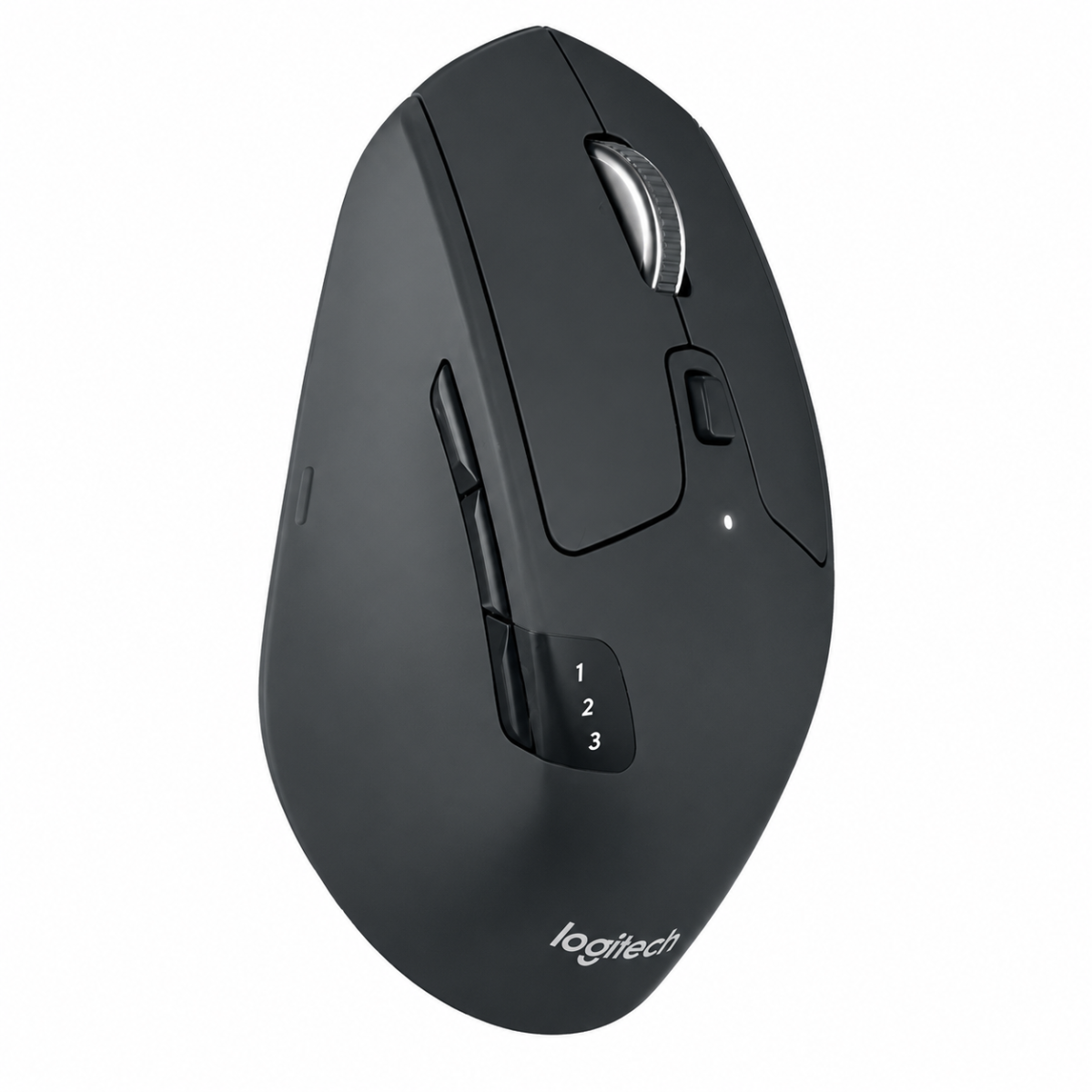 logitech m720 triathlon wireless mouse, new