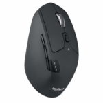 logitech m720 triathlon wireless mouse, new