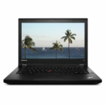 lenovo thinkpad l440 14.1", intel i5 4th gen, 8gb ram, 128gb ssd, used