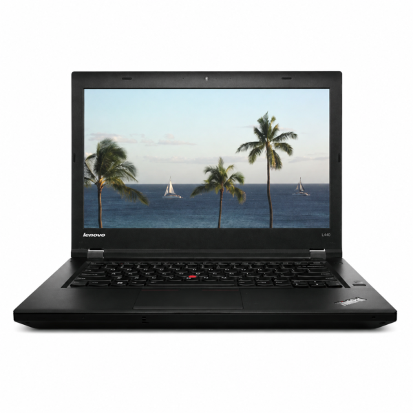 lenovo thinkpad l440 14.1", intel i5 4th gen, 8gb ram, 128gb ssd, used