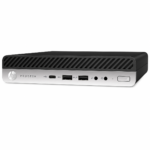 hp prodesk 600 g5 desktop mini intel core i5 9500t 16gb ddr4 512gb ssd