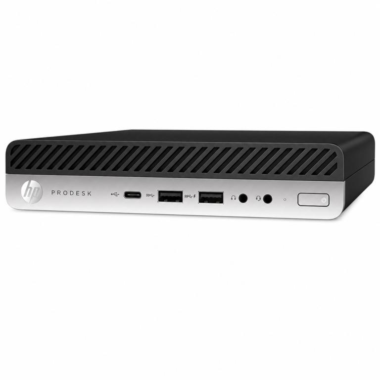 hp prodesk 600 g5 desktop mini intel core i5 9500t 16gb ddr4 512gb ssd