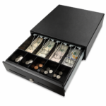 ecd 330h cash drawer 330 × 335 × 90 mm, new