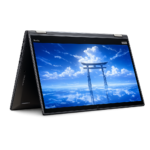 lenovo thinkpad x13 yoga g1 13.3", intel i5 10th gen, 8gb ram, 256gb ssd, used