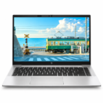 hp elitebook 840 g7 14.1", intel i5 10th gen, 16gb ram, 256gb nvme ssd, used