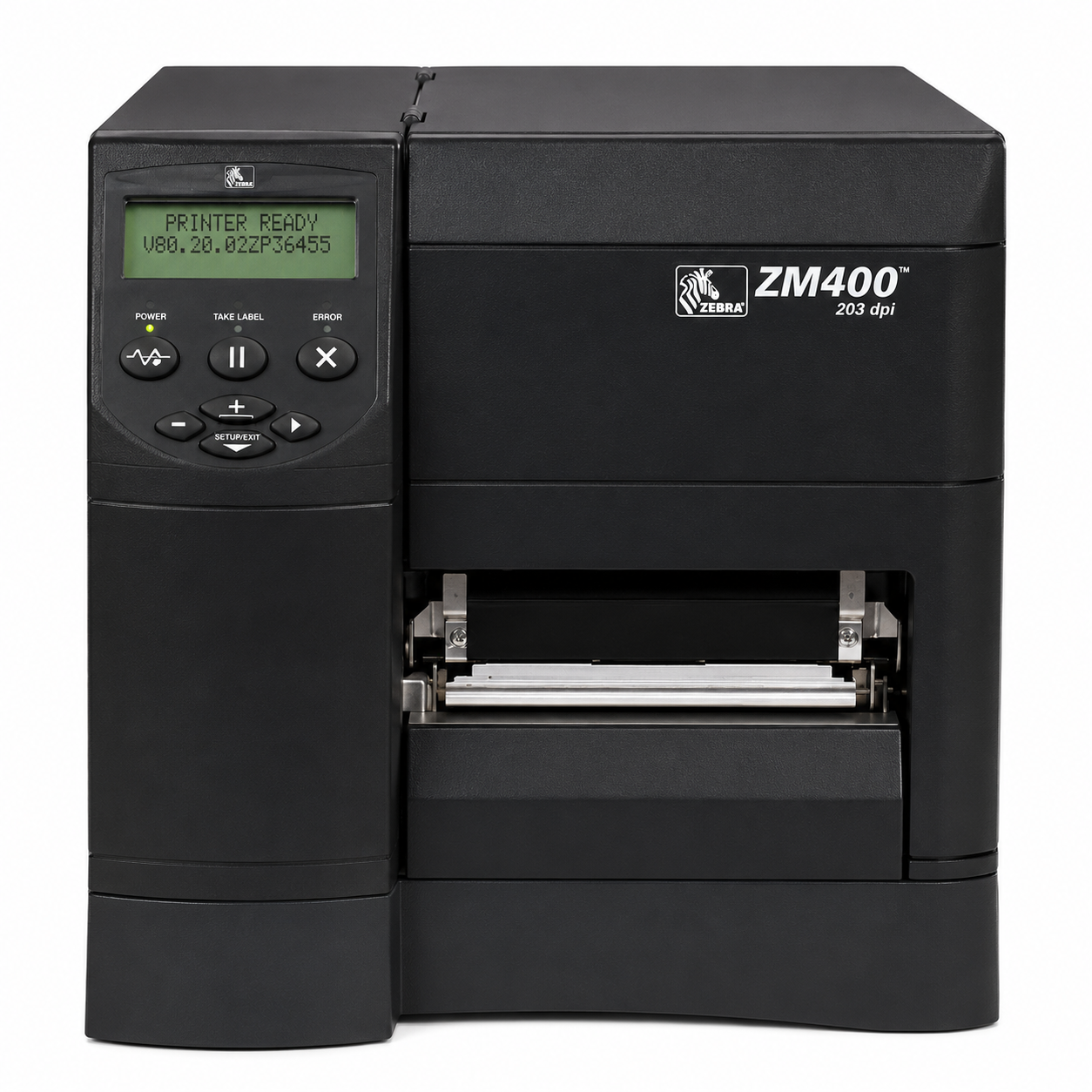 zebra zm400 industrial label printer 300 dpi thermal transfer zebra zm400 industrial label printer 300 dpi thermal transfer