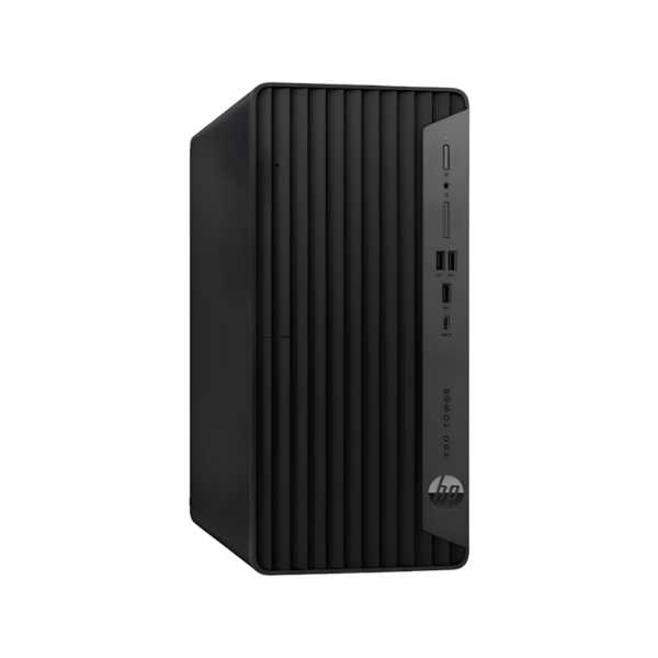 hp 400 g9 tower pc, intel i5 gen12, 16gb ram, 256gb ssd nvme