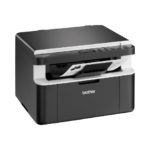 brother dcp 1512e aio printer a4, mono laser, print/copy/scan, usb 2.0, used