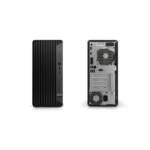 hp 400 g9 tower pc, intel i5 gen12, 16gb ram, 256gb ssd nvme