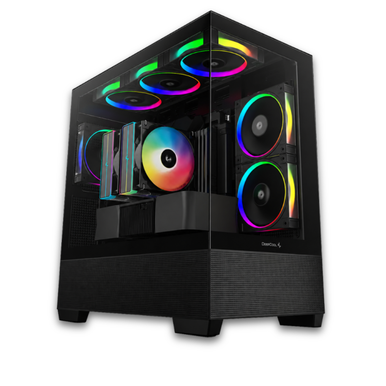 gaming pc, intel i7 gen14, 32gb ddr5, 2tb ssd nvme, rtx 5070/12gb