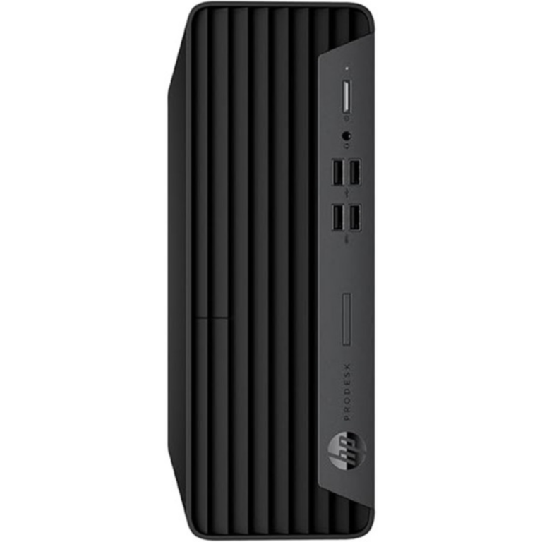 hp 600 g6 sff pc, intel i5 gen10, 16gb ddr4, 256gb ssd nvme