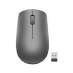 lenovo 530 wireless mouse, 1200 dpi, wireless 2.4ghz, nano usb receiver, new