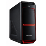 acer predator g3605 mt gaming desktop pc, intel core i7 4790, 32gb ram, 256gb ssd, gtx 970 4gb, used
