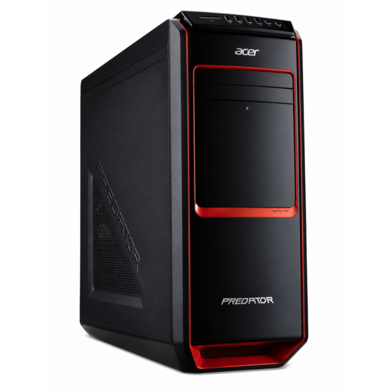 acer predator g3605 mt gaming desktop pc, intel core i7 4790, 32gb ram, 256gb ssd, gtx 970 4gb, used