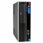 cdm office desktop pc, amd a4 3400 apu, 4gb ram, 160gb hdd, used