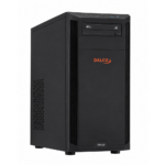 dalco tower workstation, intel core i7 7800x, 64gb ddr4, 240gb ssd, gtx 1050 ti 4gb, used