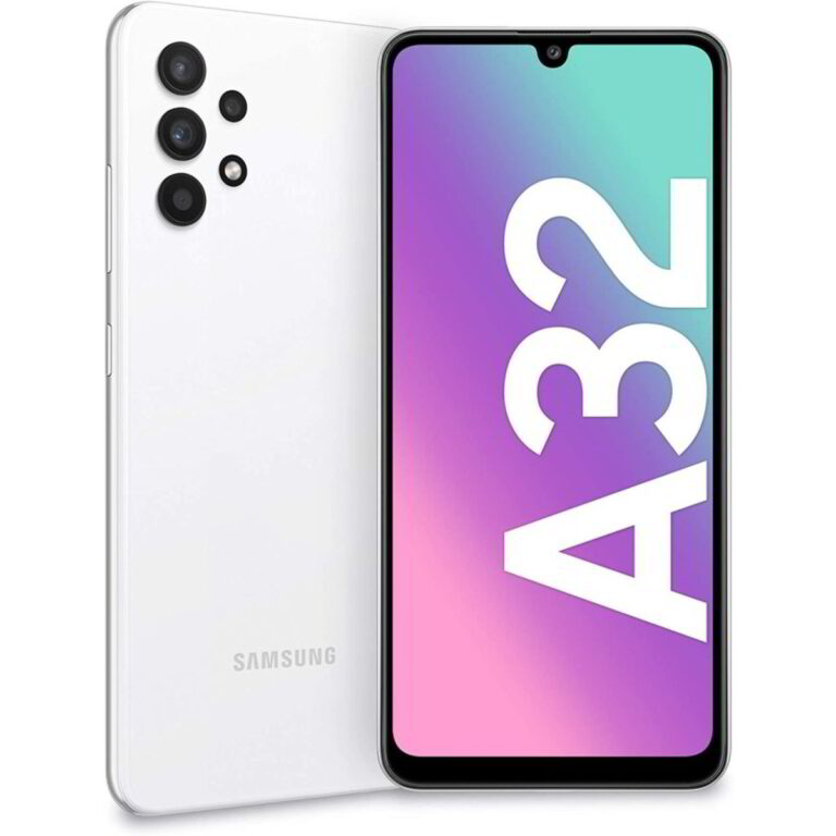 samsung galaxy a32 128gb smartphone, used