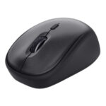 trust tm 201 wireless mouse, 1600 dpi, silent click, wireless 2.4ghz, new