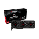 kartë grafike powercolor reaper radeon rx 9070 xt 16gb gddr6