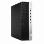 HP EliteDesk 705 G4 SFF Desktop PC, Ryzen 3 PRO 2200G, 8GB DDR4 RAM, 256GB M.2 SS