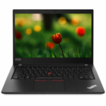 lenovo thinkpad t14s gen 1 14" fhd touch laptop, core i5 gen10, 16gb ram, 512gb ssd