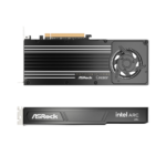 kartë grafike asrock intel arc pro b70 32gb gddr6 black