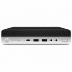 hp elitedesk 800 g4 dm office mini pc, core i5 gen8, 24gb ddr4 ram, 256gb nvme ssd