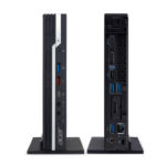 acer veriton n4670g office mini pc, core i5 gen10, 16gb ram, 512gb ssd, wi fi