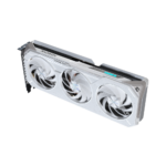 kartë grafike gigabyte radeon rx 9060 xt gaming oc ice 16gb gddr6 white