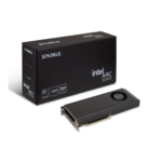 kartë grafike asrock intel arc pro b70 32gb gddr6 black