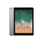 apple ipad 5th gen 9.7″ wi fi tablet, a9 chip, 128gb storage