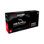 kartë grafike powercolor reaper radeon rx 9070 xt 16gb gddr6