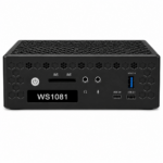 zotac zbox ci527 nano office mini pc, core i3 gen7, 8gb ram, 256gb ssd, wi fi, usb c