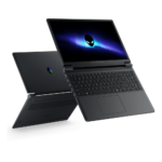 alienware da15260 15.6″ 165hz gaming laptop, core 7 240h, 16gb ddr5 ram, 512gb nvme ssd, rtx 4050 6gb