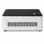 intel nuc5i5ryh office mini pc, core i5 gen5, 4gb ram, 128gb ssd, windows 10, wi fi