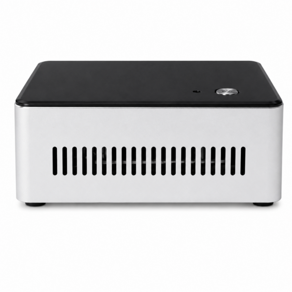 intel nuc5i5ryh office mini pc, core i5 gen5, 4gb ram, 128gb ssd, windows 10, wi fi