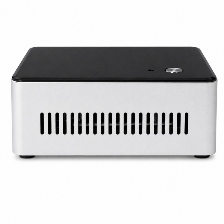 intel nuc5i5ryh office mini pc, core i5 gen5, 4gb ram, 128gb ssd, windows 10, wi fi