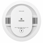 kidde detect 20sd10 smoke alarm, photoelectric sensor, 10 year sealed lithium battery, new