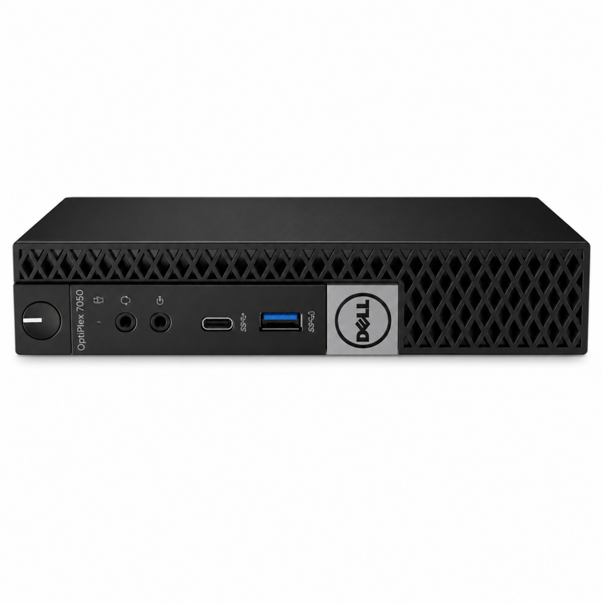 dell optiplex 7050 office micro pc, core i5 gen7, 8gb ram, 256gb ssd, hdmi, usb c