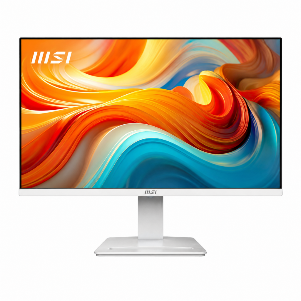 msi pro mp273w 27″ fhd professional monitor, 1920×1080, 75hz, 5ms, new