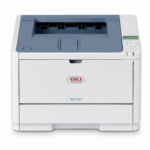 oki es4131 a4 mono led office printer, 1200×1200 dpi, 38ppm, usb 2.0, lan