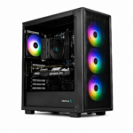 Gaming PC, Ryzen 5 2400G, 32GB DDR4 RAM, 512GB SSD, GTX 1660 SUPER 6GB